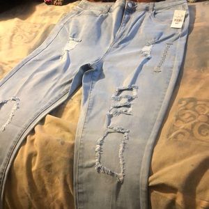 Mom High wasted jeans